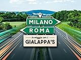 MILANO - ROMA: in viaggio con i Gialappa s