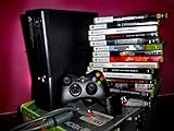 Xbox 360 - Console Slim 250 GB, Nera [Edizione: Germania]