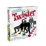 Hasbro Gaming - Twister (Gioco in Scatola), 98831103