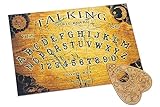 WICCSTAR Classico Tavola Ouija Board con Planchette e Istruzioni Dettagliate.