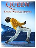 Queen - Live At Wembley Stadium 1986 (2 Dvd+2 Cd) (Limited Ed)
