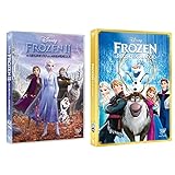 Frozen Ii Il Segreto Di Arendelle ( DVD) & Frozen Il Regno di Ghiaccio (DVD)