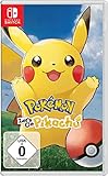 Nintendo Pokémon: Let´s Go, Pikachu Switch [Edizione: Germania]