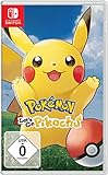 Pokémon: Let´s Go, Pikachu! - Nintendo Switch [Edizione: Germania]