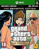 Grand Theft Auto: The Trilogy – The Definitive Edition - Xbox One/ Xbox Series X
