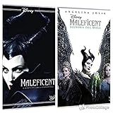 Maleficent + Maleficent la signora del male (2 dvd edizione italiana)