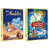 Aladdin Edizione con Contenuti Speciali Musicali & Le Avventure Di Peter Pan (Special Edition)