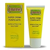 Pilogen Carezza, Super crema purificante per acne, 50 ml