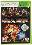 XBox 360 Mortal Kombat Komplete Edition, Best Seller