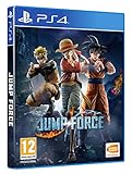 Jump Force - Edición Estándar - PlayStation 4 [Edizione: Spagna]