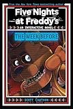 Five Nights at Freddy s New YA #1 Five Nights at Freddy s: The Week Before