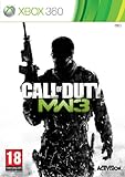 Activision Call of Duty: Modern Warfare 3 Xbox 360 Inglese videogioco