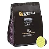 Yespresso Capsule Te al Limone Compatibili per Nescafe Dolce Gusto - Confezione da 32 Pezzi