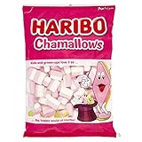 Haribo Chamallows Speckies, Caramelle Marshmallow, Senza Glutine, Ideali Per Feste E Dolci Momenti Di Relax - 1kg