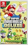New Super Mario Bros. U Deluxe - Nintendo Switch [Edizione: Francia]