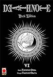 Death Note. Black edition (Vol. 6)