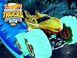 Hot Wheels Monster Trucks Coppa dei Campioni