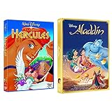 Hercules & Aladdin - Edizione con Contenuti Speciali Musicali