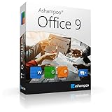 Office 9⁠ Create documents, spreadsheets and presentations with great ease–and excellent compatibility!