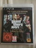 Grand Theft Auto IV & Episodes from Liberty City - The Complete Edition [Edizione: Germania]