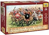 Zvezda 8038 – Age of Battles Table Top, Cavalleria Romana