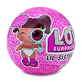 giochi-preziosi L.O.L. Lil Sisters Serie 4, Spagna llu31000