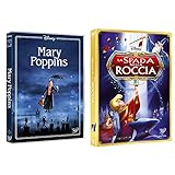 Mary Poppins (New Edition) - DVD & La Spada Nella Roccia (Special Edition)