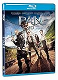 Pan - Viaggio sull Isola che Non C è (3D) (2 Blu-Ray);Pan