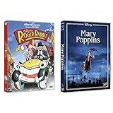 Buena Vista Chi ha incastrato Roger Rabbit (DVD) & Mary Poppins (New Edition) - DVD