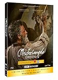 Michelangelo-Infinito (Limited Edition) 4K Ultra-HD+Blu-Ray+Booklet