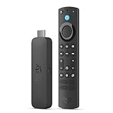 Fire TV Stick 4K Max di Amazon | Dispositivo per lo streaming con supporto per Wi-Fi 6E e modalità ambiente