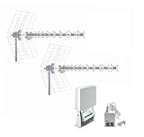 Kit antenna Fracarro Kit 3 5G T2-217971