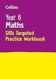 Year 6 Maths KS2 SATs Targeted Practice Workbook: For the 2024 Tests