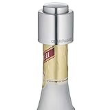 WMF Clever & More 641036030 Tappo per Bottiglia Prosecco o Spumante