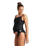 Arena W Pregnancy Suit One Piece R, Swimsuit Women s, Black, 44