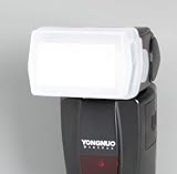 Yongnuo - Diffusore per flash per fotocamere Yongnuo YN460-II, YN465, YN467, YN468 e Nikon SB-800