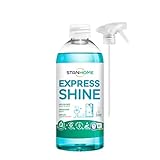 STANHOME Express Shine Pulizia Bagno Anticale Disincrostante, Detergente Wc, rimuove sporco e calce (500ml) (1)