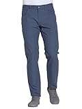 Carrera Jeans - Pantalone in Cotone, Blu Avio (46)