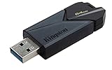Kingston DataTraveler Exodia Onyx PenDrive Flash Drive 3.2 Gen 1 DTXON/64GB - con elegante cappuccio mobile