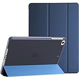 ProCase Custodia per iPad Mini 1/2/3/4/5, iPad Mini 7.9 Pollici Cover, Flessibile Morbida TPU Copertura Traslucida Smerigliata Ultra Sottile -Blu Marino
