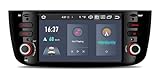 AUTORADIO GPS per FIAT GRANDE PUNTO 4GB RAM + 64 Android 13 WiFi 4G XTRONS PX62GPFL