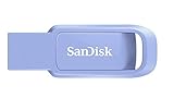 SanDisk Cruzer Spark 32 GB, Chiavetta USB 2.0 - Blu
