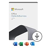 Office 2021 Home and Business - Tutte le classiche applicazioni Office - Per 1 PC/MAC