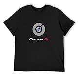 Pioneer Dj T-Shirt Festival Bass Cdj Djm Ddj 2000 1000 900 850 800 750 700 Nexus 3XL Black