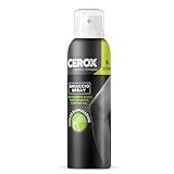 CEROX Active, Ghiaccio Spray - Pronto Rimedio In Caso Di Distorsioni O Contusioni Acute, Immediato effetto refrigerante, Facile da applicare, Pronto all’uso