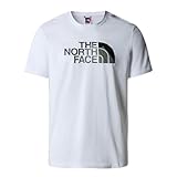 The North Face - M Biner Graphic 1 Tee - TNF White, S