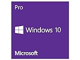 Windows 10 Pro 32 / 64 bit OEM - Coa Pack