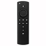L5B83H Telecomando vocale, Telecomando sostitutivo compatibile con Amazon Fire TV Stick 4K - Fire TV Stick (2a Gen/2020/Lite) - Fire TV Cube (1/2a Gen) - Amazon Fire TV(3a Gen)