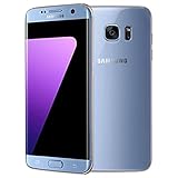 Galaxy Technology - Smartphone Samsung Galaxy S7 Edge da 32 GB, senza contratto blu corallo, G935F