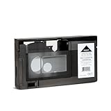 Adattatore per cassetta per videocamere svhs VHS-C a VHS Original Sealed Factory Brand My Needle Store